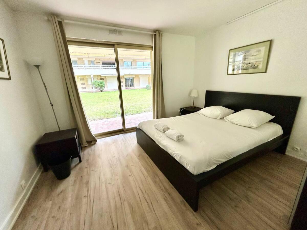 The Golden Triangle Apartment Deauville Buitenkant foto