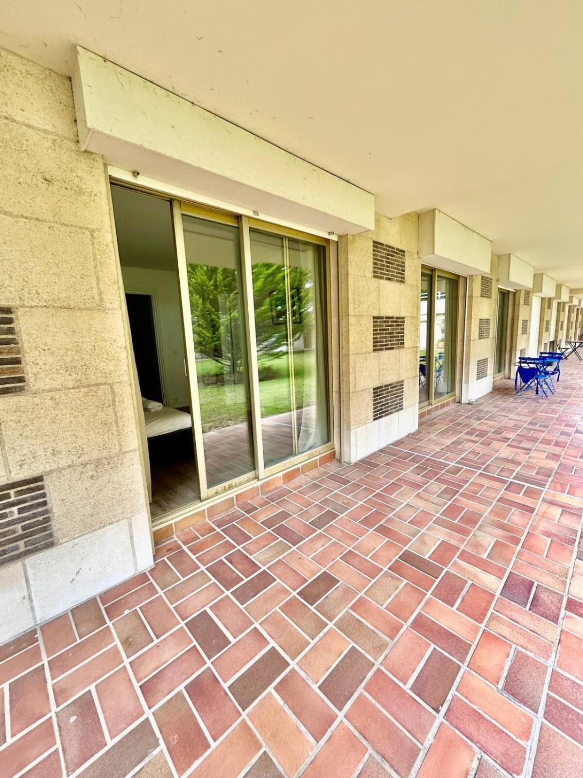 The Golden Triangle Apartment Deauville Buitenkant foto