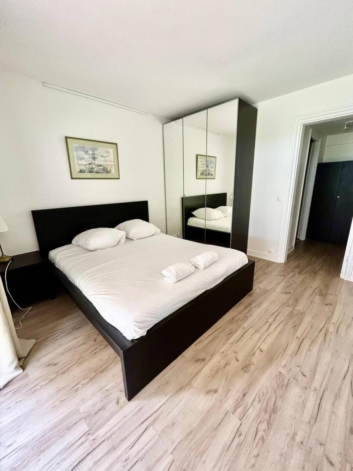 The Golden Triangle Apartment Deauville Buitenkant foto